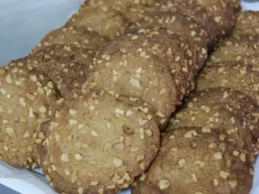 Galletas crujientes Galletas crujientes