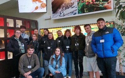 Actividad Aula-Empresa: Seda Outspan Iberia, SLU