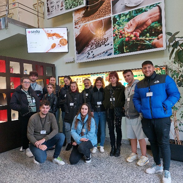 Actividad Aula-Empresa: Seda Outspan Iberia, SLU