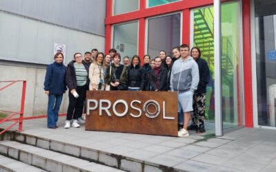 Actividad Aula-Empresa: Prosol