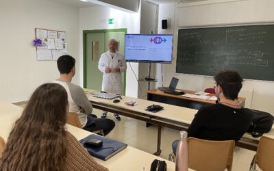 Inauguramos los temas transversales del proyecto Aula-Empresa 22/23