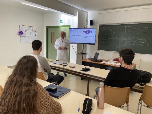 Inauguramos los temas transversales del proyecto Aula-Empresa 22/23