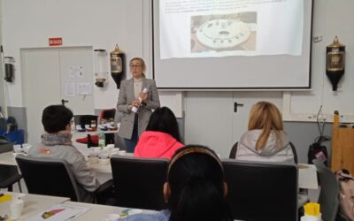 Actividad Aula-Empresa: Charla sobre el café