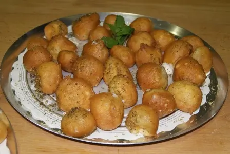 buñuelos
