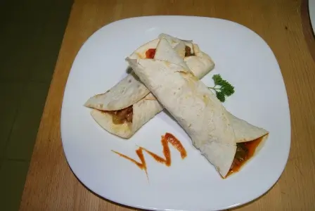 Masa para crepes