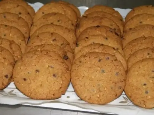 Galletas cookies Galletas cookies