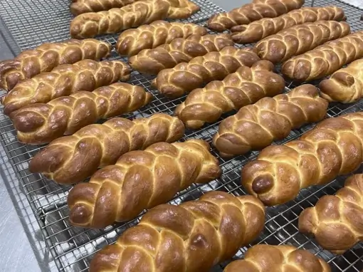 Pan de leche Pan de leche