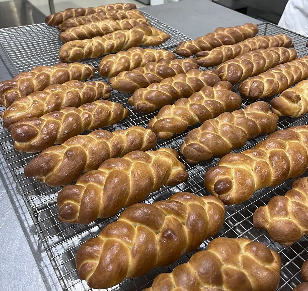 Pan de leche