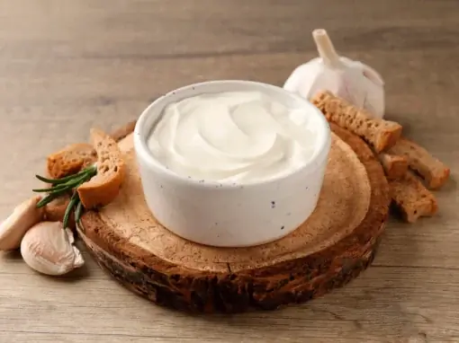 Vinagreta de pimiento y cebolla Vinagreta de pimiento y cebolla