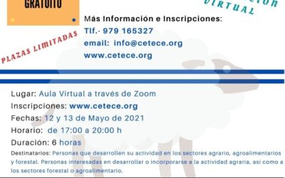 Jornada el sector ovino en Castilla y León aprovechamiento subproductos de ovino