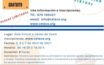 Jornada gestión del fraude de los productos agroalimentarios y ecológicos