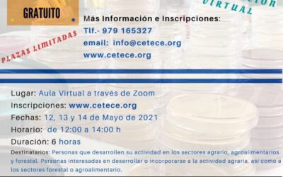 Jornada la Importancia del Control de la Listeria en los Productos Agroalimentarios