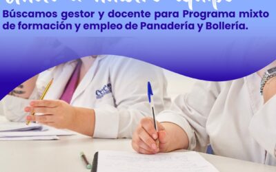 Únete a nuestro equipo