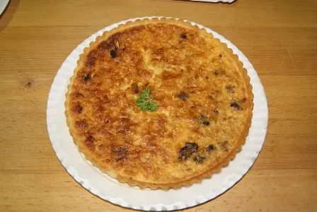 Masa pasta brisa salada