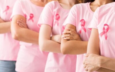 Hoy, en CETECE, nos unimos a la lucha contra el cáncer de mama