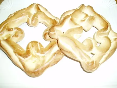 Rosquillas de Palo Rosquillas de Palo