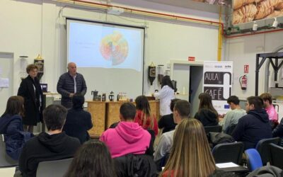 EL CAFÉ Y LOS JÓVENES: MASTERCLASS DE APROXIMACIÓN AL MUNDO DEL CAFÉ