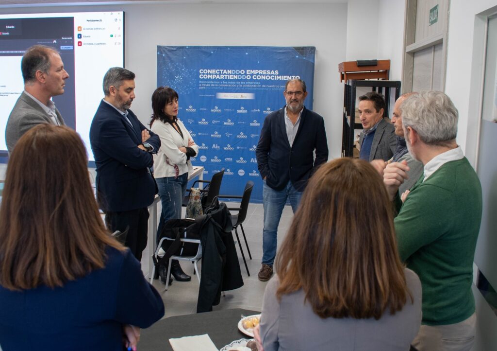 4ª Asamblea General de NODDO | Red de Centros Tecnológicos