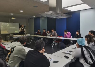 Actividad Aula-Empresa: derivados de cereales: mucho que aprender. mucho que enseñar