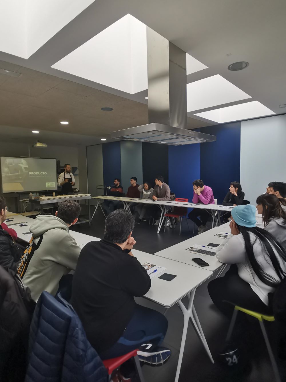 Actividad Aula-Empresa: derivados de cereales: mucho que aprender. mucho que enseñar