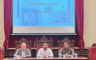 El Mercado del Camino´, una novedosa iniciativa de la Diputación de Palencia
