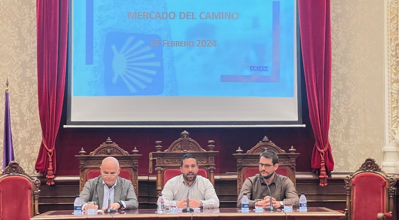 El Mercado del Camino´, una novedosa iniciativa de la Diputación de Palencia