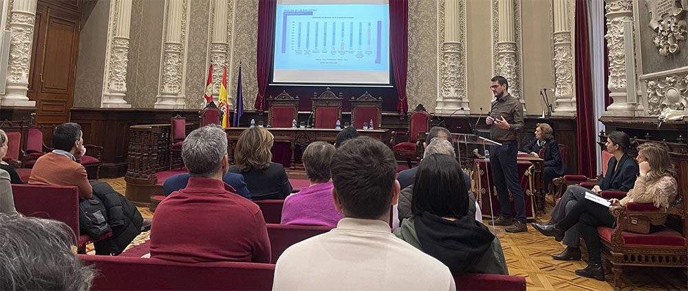 El Mercado del Camino´, una novedosa iniciativa de la Diputación de Palencia