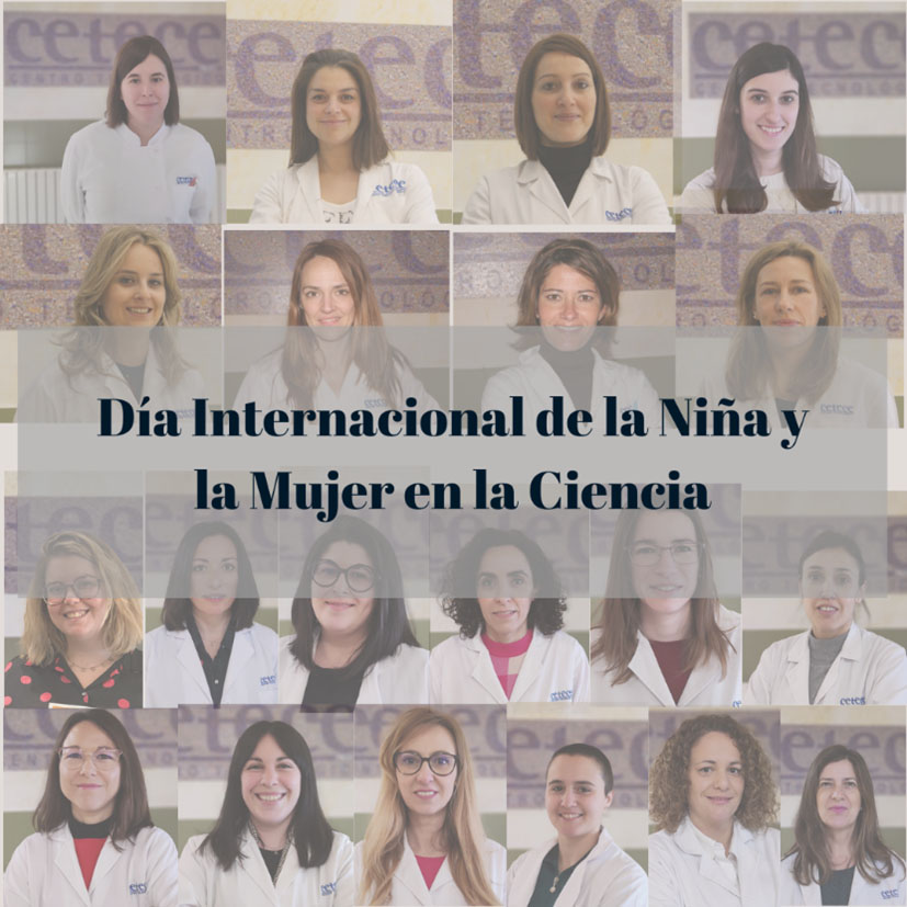 Día Internacional de la niña y la mujer en la Ciencia