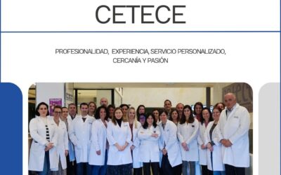 26 aniversario de CETECE