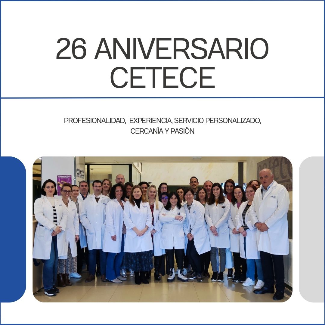 26 aniversario de CETECE