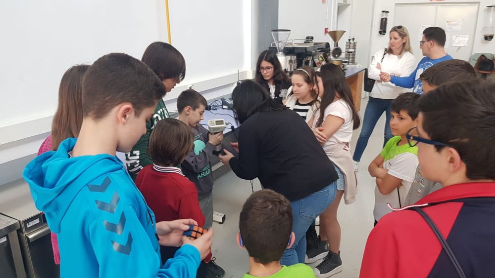 En CETECE trabajamos para formar y capacitar a los futuros profesionales del sector alimentario.