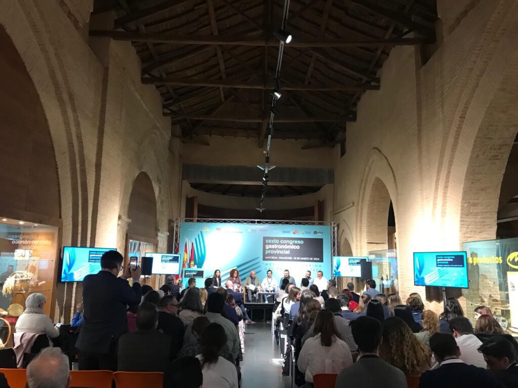 VI Congreso Gastronómico Provincial de Valladolid