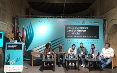 VI Congreso Gastronómico Provincial de Valladolid