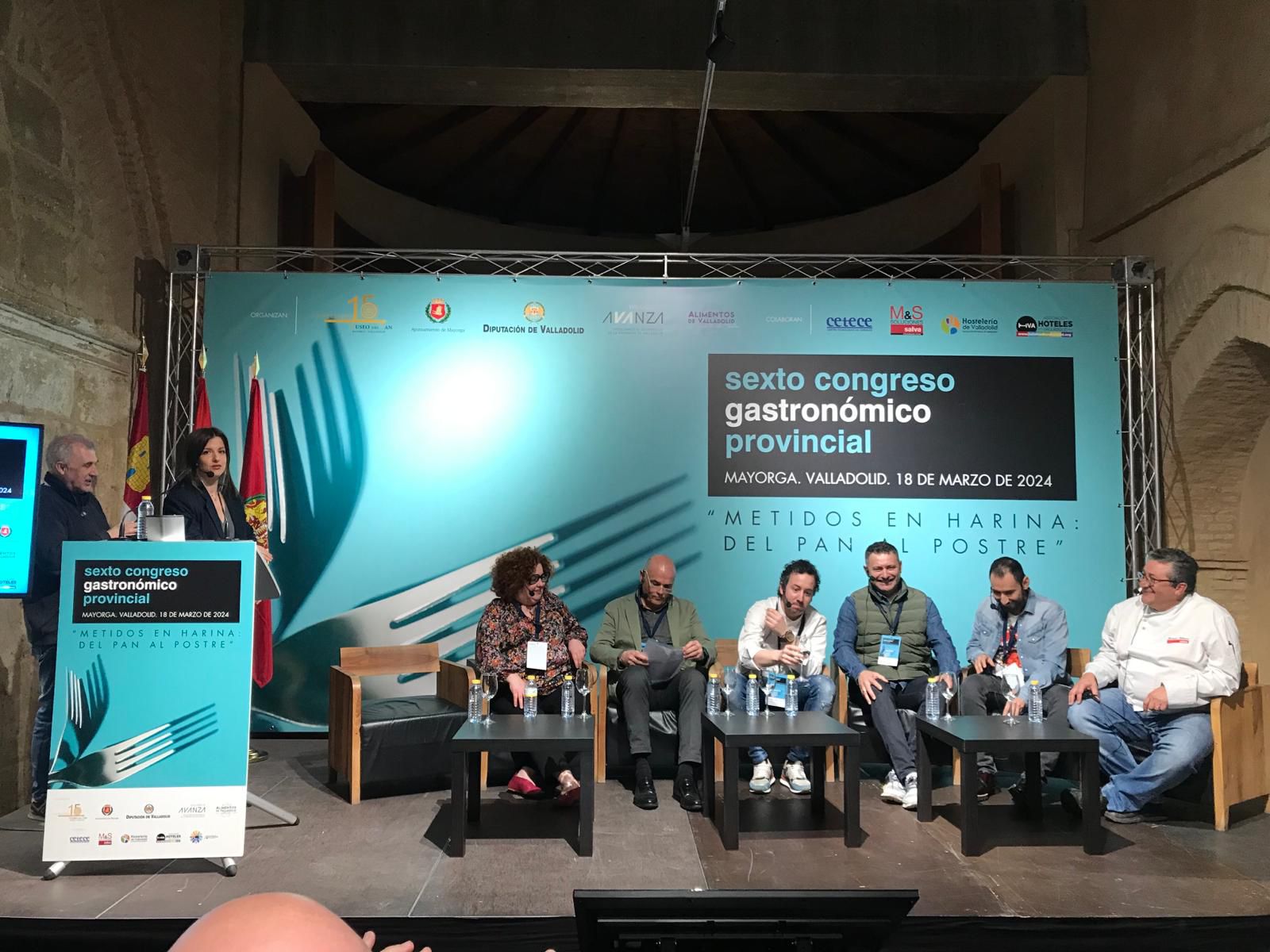 VI Congreso Gastronómico Provincial de Valladolid