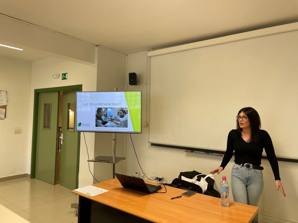 Aula empresa: CETECE apuesta por la igualdad de oportunidades y la no discriminación