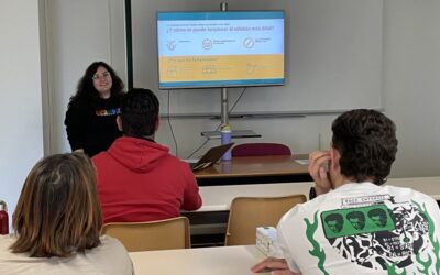 Taller cadena de valor joven