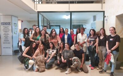 IES JORGE CONOCE EL CENTRO