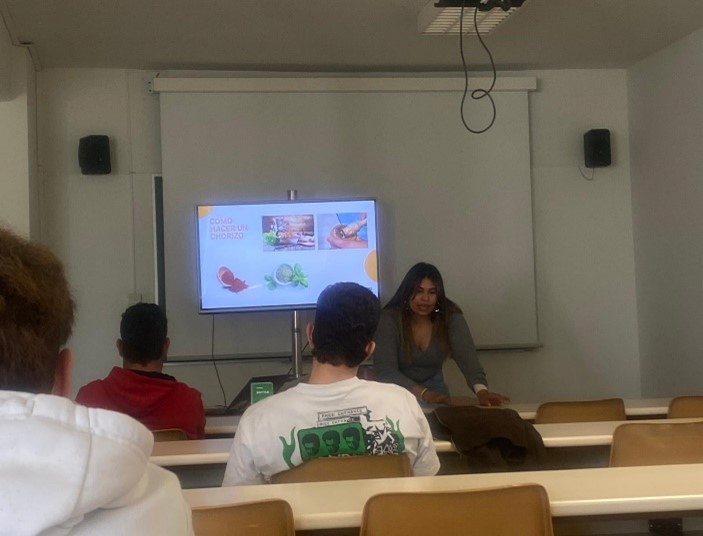 La granja en las aulas