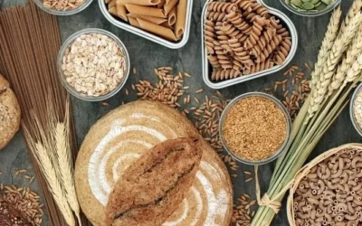 Análisis de la digestibilidad proteica en productos a base de cereales.