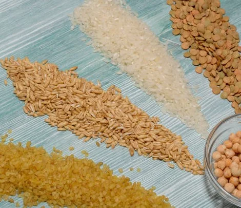 Análisis de la digestibilidad del almidón en productos a base de cereales Análisis de la digestibilidad del almidón en productos a base de cereales