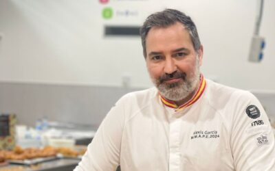 Innovación y creatividad se unen en el curso de Alexis García en CETECE