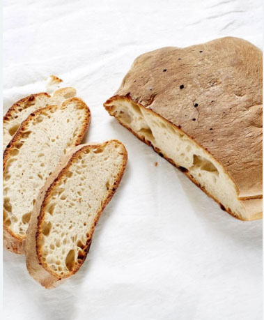 Estudio de definición de la hogaza típica zamorana Estudio de definición de la hogaza típica zamorana