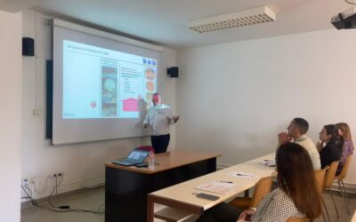 CETECE explora las estrategias de control de calidad avanzadas con la visita de CHOPIN