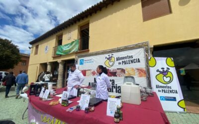 ¡Descubre Palencia en un festín de sabores: Las muestras alimentarias locales 2024 arrancan con éxito!