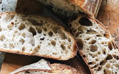 Valoración sensorial de productos panarios