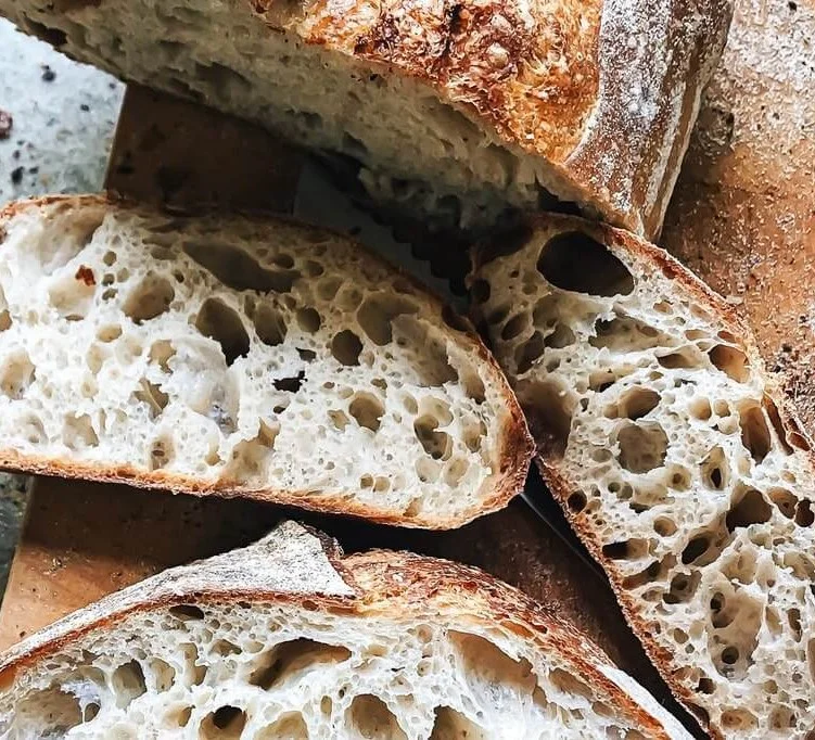 Valoración sensorial de productos panarios