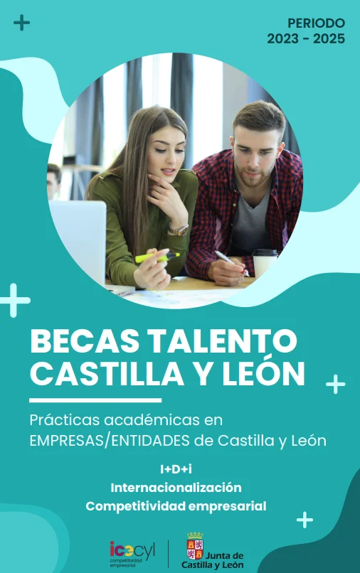 Programa de Becas Talento ICE Castilla y León