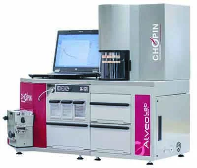 ALVEÓGRAFO ALVEÓGRAFO