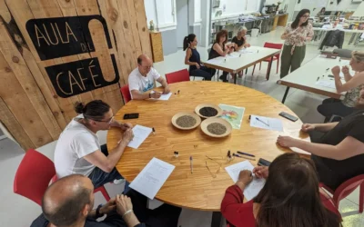 El Aula del Café de Palencia: Formación para liderar la industria del café