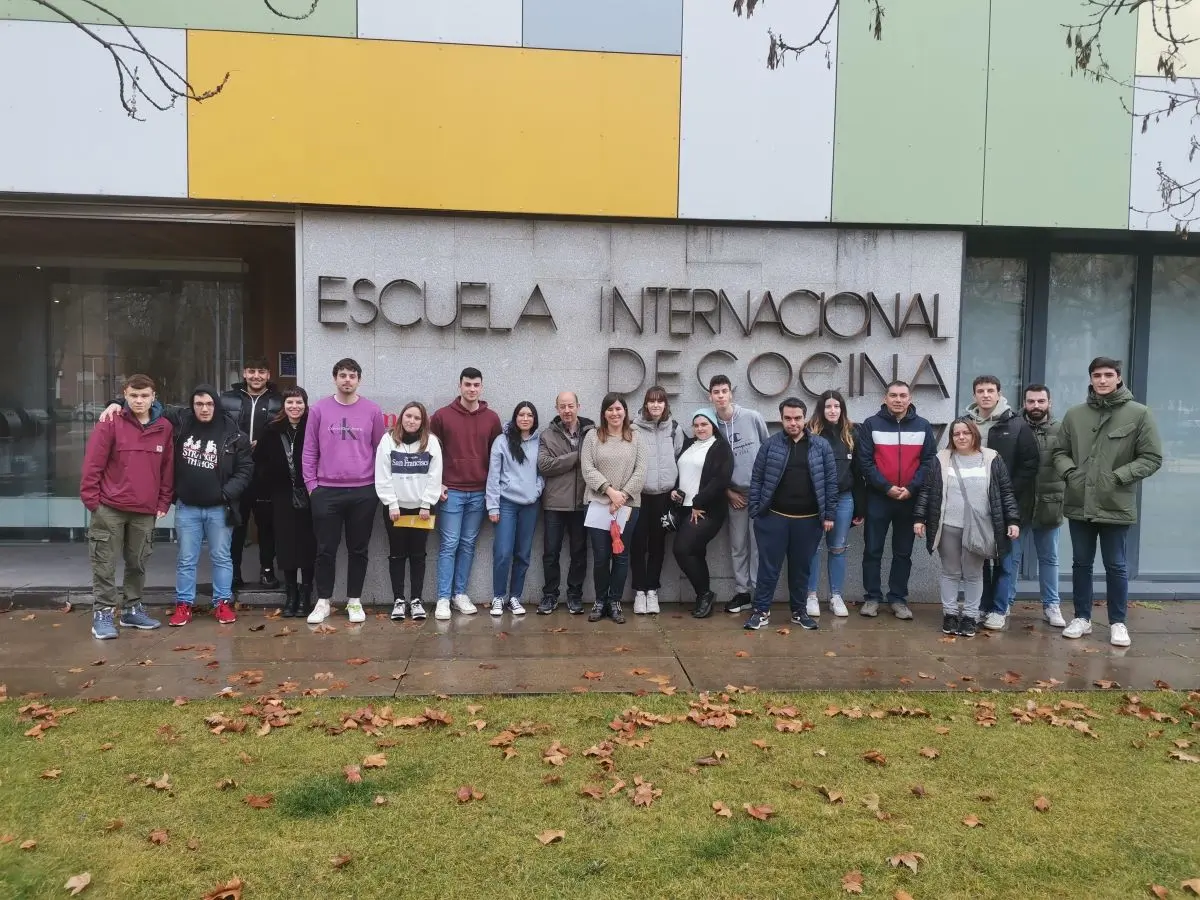 CETECE impulsa la formación de sus alumnos con la participación de importantes empresas de Castilla y León
